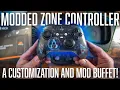 Modded Zone Controller - A Customization and Mod Buffet