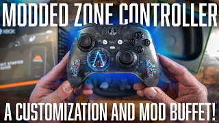 Modded Zone Controller - A Customization and Mod Buffet