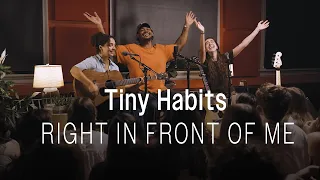 Tiny Habits – “Right In Front Of Me” (Acoustic) | Live with Berklee Summer Programs Students