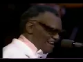 Ray Charles  -  Hit The Road Jack @ Cocoanut Grove Night Club, 1983