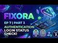 Smart Auth Flow Role-Based Routing with Supabase EP 7 Part 3 Fixora Series