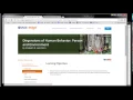 Hutchison Dimensions of Human Behavior FREE SAGE Edge online resources walk-through