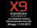 Download Lagu X9 Entertainment Show AT - Sungai Pedado