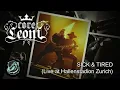 Download Lagu CORELEONI - Sick \u0026 Tired (live) (Official Visualizer)