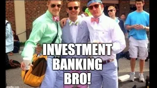 CPA's Make More Than Investment Bankers