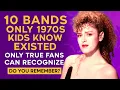 Lagu 10 Bands Only Those Who Grew Up in 70s Know Exist