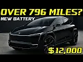 IT S HERE Tesla s New Aluminum Battery Drops the Model 2 to 12 000