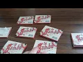 Fake Bambu Rolling Papers My Review Sheets Comparison