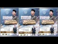 Lagu Lailatus Sholawat Ust Fandy IraOne - Walimatul Ursy Dwi \u0026 Mukhlis - Hadrah Ahbaabul Qohwah Lamongan