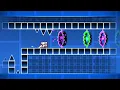 Geometry Dash - Rhythm hell by ThatLittleFoxGD Complete