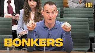 Martin Lewis schools MPs in select committee