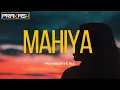 Download Lagu Mahiya - Remix | Progressive Mix | Aawarapan | Suzzane D'Mello