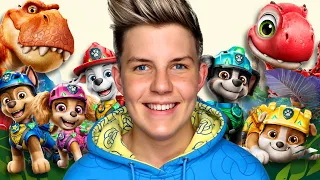 IT'S HERE!! PAW Patrol: Dino World 🐶 Prezley