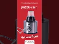 Download Lagu JUICER 4 IN 1 (Lexical)