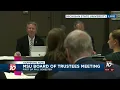 WATCH LIVE MSU Board of Trustees hosts first meeting of the 2024 Fall Semester