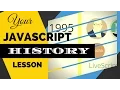 Do You Know the History of JavaScript From Zac Gordon s JavaScript for WordPress Master Course