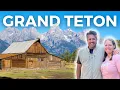 Watch Before Visiting Grand Teton Jackson Hole Trip Planner
