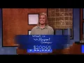 Final Jeopardy 2009 Stefan Goodreau s Berserk Wager