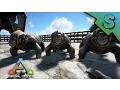Lystrosaurus Taming Breeding Ark Survival Evolved E14
