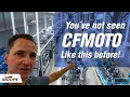 Insider Job Factory visit at CFMOTO with exclusive insights