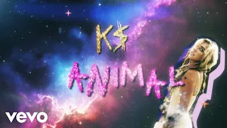 Kesha - Animal (Billboard Remix - Official Lyric Video)