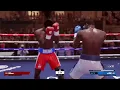 Highlight Undisputed Riddick Bowe vs Frank Bruno KO No commentary