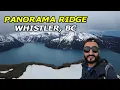This is the most beautiful hike in BC Panorama Ridge via Helm Creek