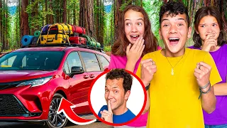 Our Son Planned His LAST FAMILY TRIP… But We Had A SURPRISE!