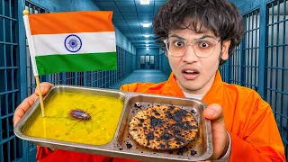 I Tried Prison Food From Every Country !