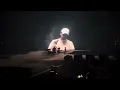 NF Performs HOPE for the 1st Time!