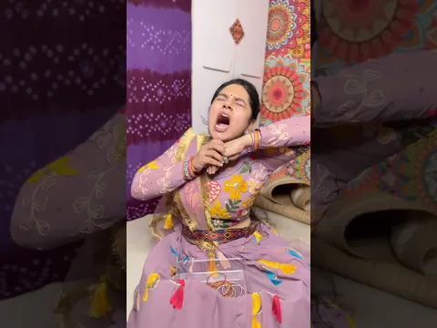 Getting UNready after Garba Night-3 #shorts #ytshorts #navratri #garba #unwind
