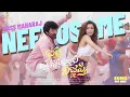 Lagu Nekosame Official Song (4k) | Bhartha Mahasayulaku Wignyapthi | Ravi Teja, Dimple Hayathi | 2026