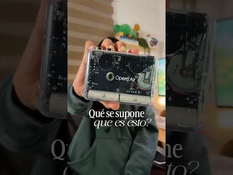 ¿Qué se supone que es esto? 💚