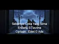 Lagu Endang S Taurina - Seberkas Cinta yang sirna