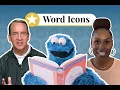 Word Icons Legendary Figures and the Words That Define Them