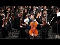 Threnody by Jeremy Crosmer, THS Freshman Orchestra, 02-02-2019