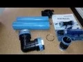 Lagu EQO fluid fittings installation