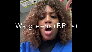 WALGREENS PHARMACY HAS ALREADY PISSED ME OFF