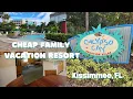 VLOG Calypso Cay Resort Two Bedroom Villa Room Tour Kissimmee FL