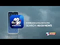 Chief Meteorologist Darby Bybee on the News and Weather App