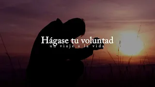 Mensaje de Dios para ti: No tengas miedo, pero agárrate fuerte.