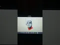 Drawing Tom Holland using python