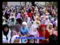 Download Lagu SHOLAWAT KUNTU AN THOLA'AL BADRU pelantun Syamsuddin