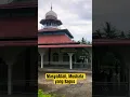 Download Lagu Bangunan Mushala Di Ranah Minang #mushalla #surau #masjid #minang #allah #muhammad #like