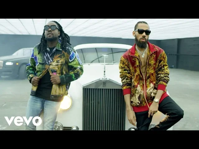 Download MP3 Phyno - N.W.A (Official Video) ft. Wale