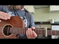 Download Lagu How to play STUCK ON YOU By Lionel Richie / Dave Fenley