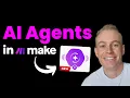 NEW Make com AI Agents - 2026