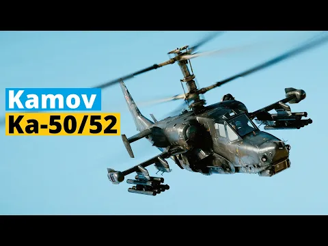 Kamov Ka-50 / 52 Helikopterini Tanıyalım YouTube video detay ve istatistikleri