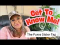 Get To Know Me The Purse Sister Tag TheRightHandbag