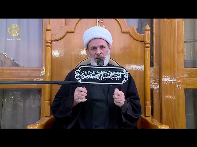 غزوة بدر | الشيخ عبد السادة الجابري | (60)
